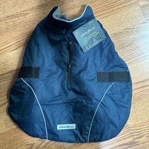 New Eddie Bauer M Dog Jacket